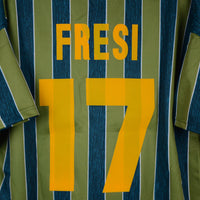 1995-1996 Inter Milan Umbro BNWT Third Shirt #17 Salvatore Fresi - Marketplace