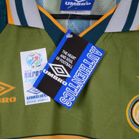 1995-1996 Inter Milan Umbro BNWT Third Shirt #17 Salvatore Fresi - Marketplace