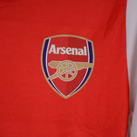 2016-2017 Arsenal Puma Match Issue Home Shirt #7 Alexis Sanchez - Marketplace
