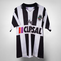 1998-1999 Adelaide City Zebras Asics Player Spec Home Shirt - Marketplace