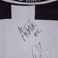 1998-1999 Adelaide City Zebras Asics Player Spec Home Shirt - Marketplace