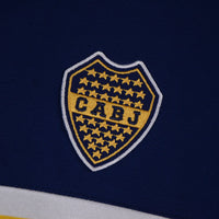 1996-1998 Boca Juniors Nike Player Spec Long Sleeve Home Shirt - Marketplace