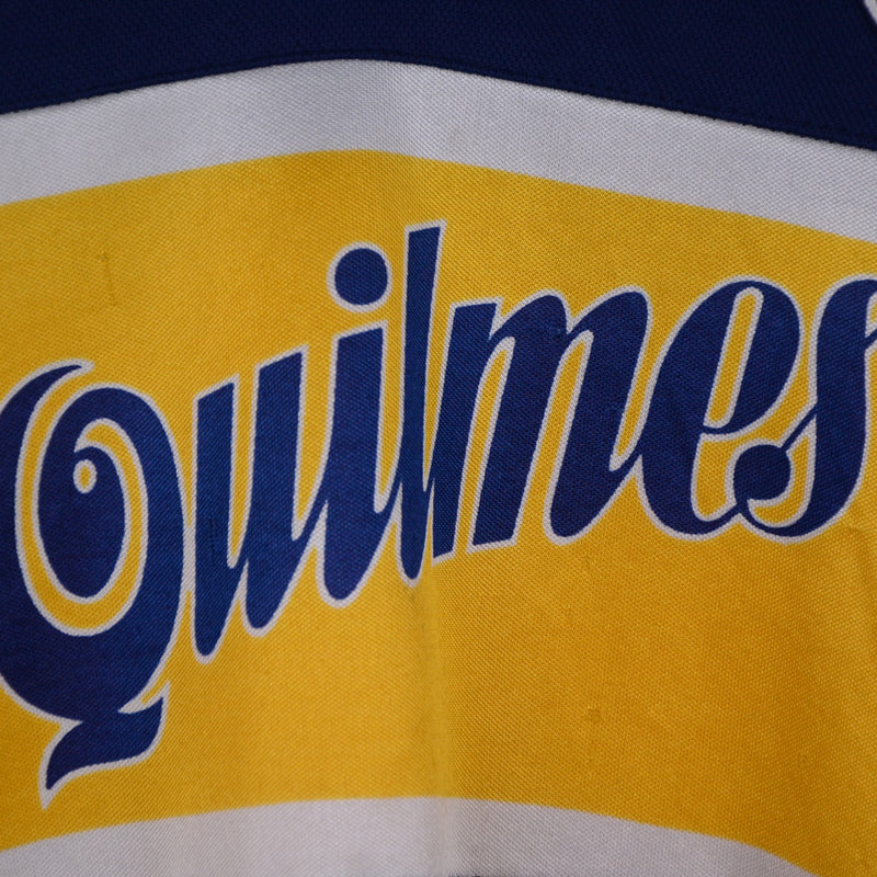 1996-1998 Boca Juniors Nike Player Spec Long Sleeve Home Shirt - Marketplace