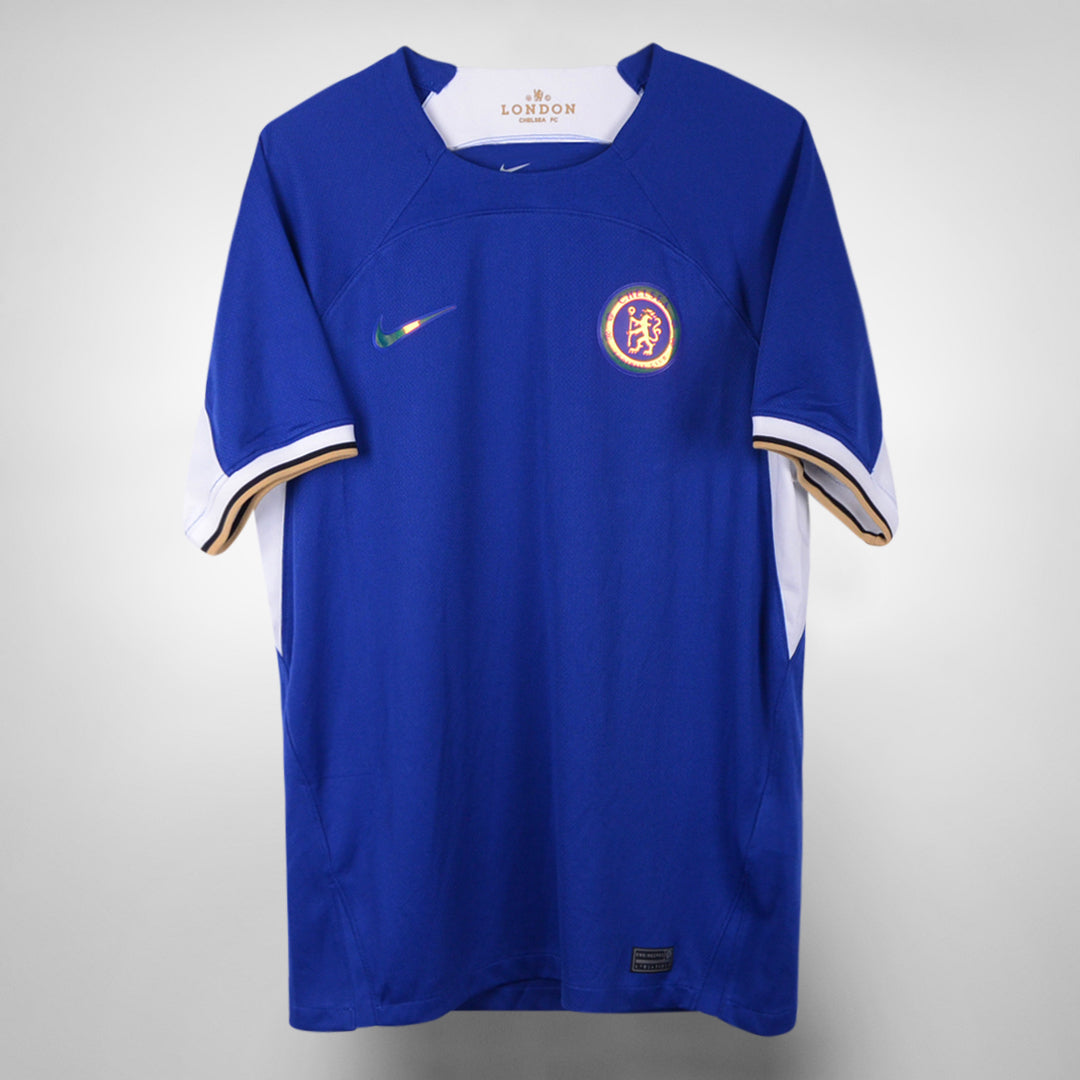 2023-2024 Chelsea Nike Home Shirt - Marketplace