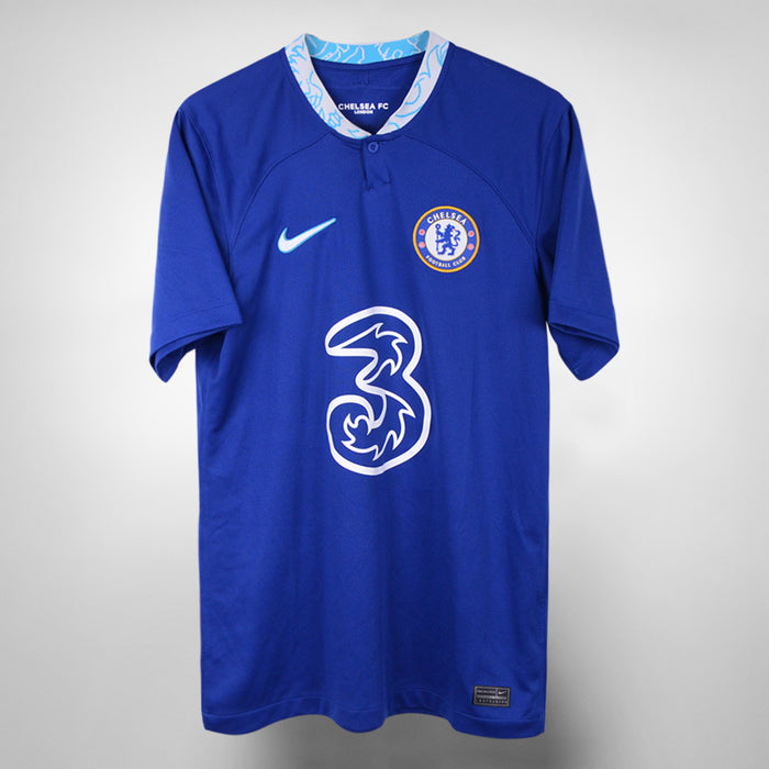 2022-2023 Chelsea Nike Home Shirt - Marketplace