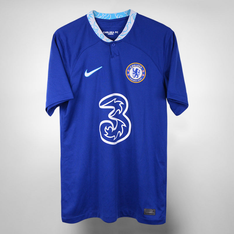 2022-2023 Chelsea Nike Home Shirt - Marketplace