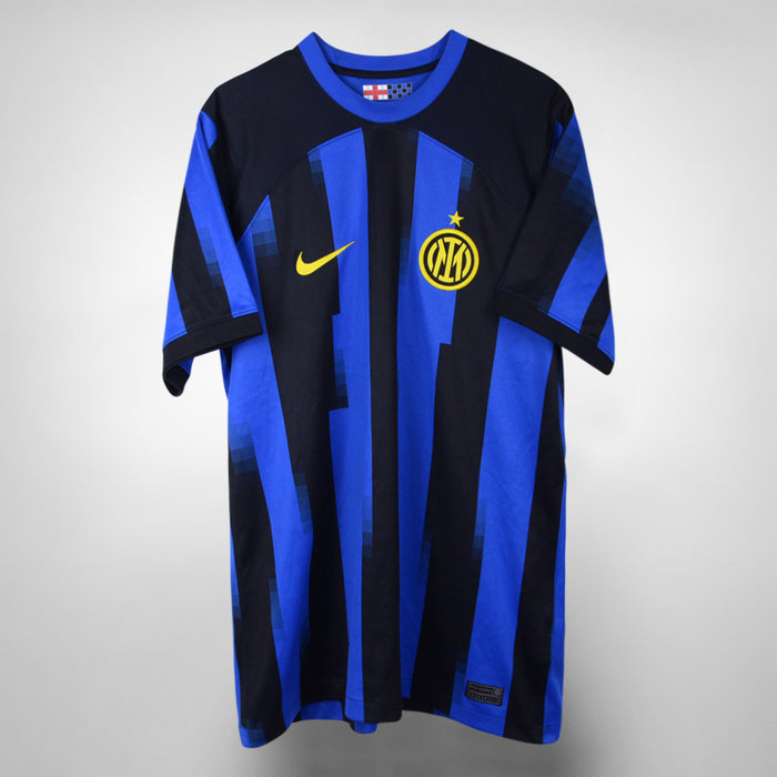 2023-2024 Inter Milan Nike Home Shirt - Marketplace
