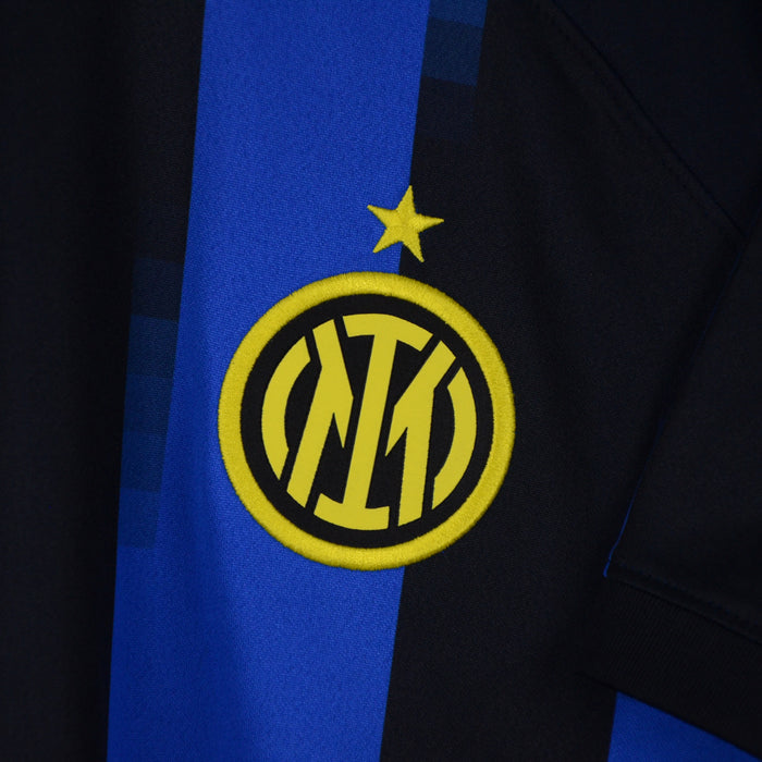 2023-2024 Inter Milan Nike Home Shirt - Marketplace