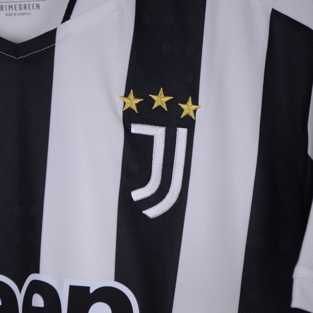 2021-2022 Juventus Adidas BNWT Home Shirt - Marketplace