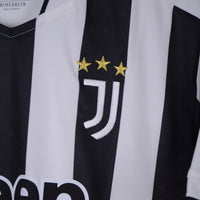 2021-2022 Juventus Adidas BNWT Home Shirt - Marketplace