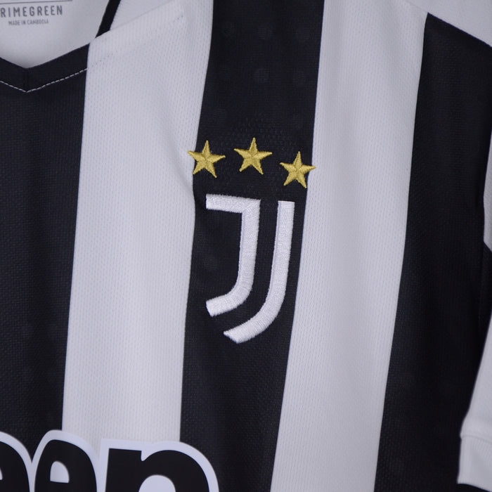2021-2022 Juventus Adidas BNWT Home Shirt - Marketplace