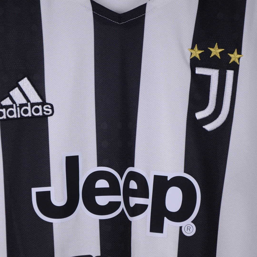 2021-2022 Juventus Adidas BNWT Home Shirt - Marketplace