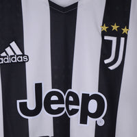 2021-2022 Juventus Adidas BNWT Home Shirt - Marketplace