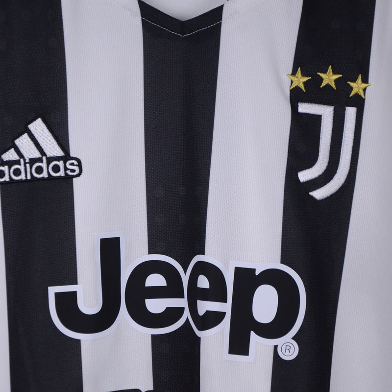 2021-2022 Juventus Adidas BNWT Home Shirt - Marketplace