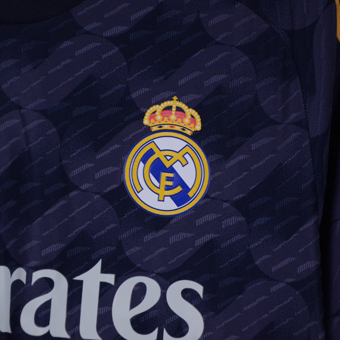 2023-2024 Real Madrid Adidas Player Spec Away Shirt - Marketplace