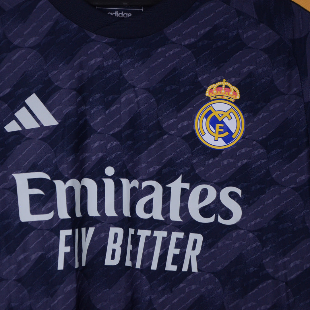 2023-2024 Real Madrid Adidas Player Spec Away Shirt - Marketplace