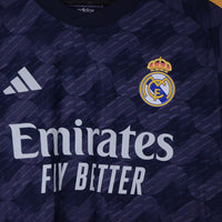 2023-2024 Real Madrid Adidas Player Spec Away Shirt - Marketplace