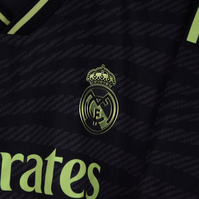 2022-2023 Real Madrid Adidas Player Spec Third Shirt - Marketplace