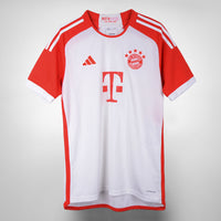2023-2024 Bayern Munich Adidas Home Shirt - Marketplace