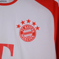 2023-2024 Bayern Munich Adidas Home Shirt - Marketplace