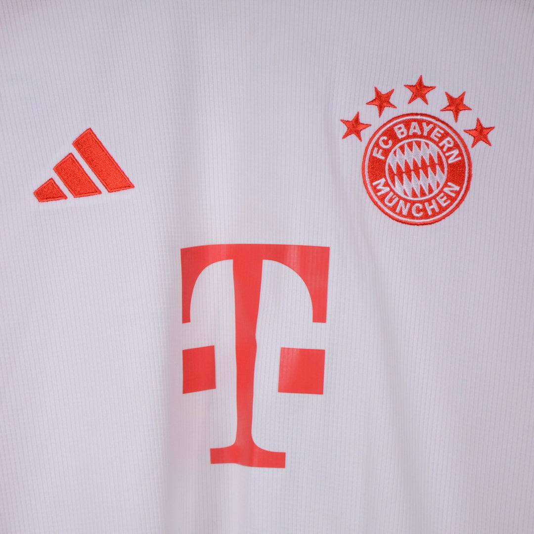 2023-2024 Bayern Munich Adidas Home Shirt - Marketplace
