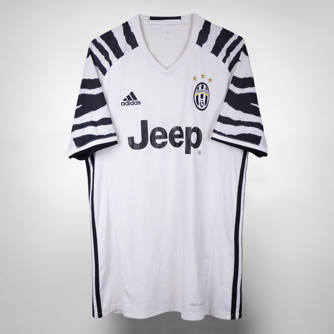 2016-2017 Juventus Adidas Third Shirt - Marketplace