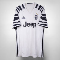 2016-2017 Juventus Adidas Third Shirt - Marketplace
