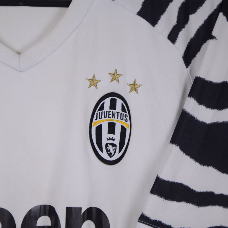 2016-2017 Juventus Adidas Third Shirt - Marketplace