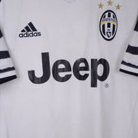 2016-2017 Juventus Adidas Third Shirt - Marketplace