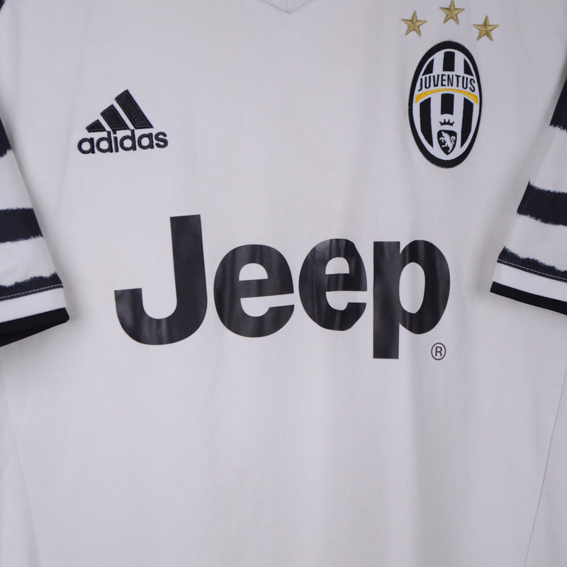 2016-2017 Juventus Adidas Third Shirt - Marketplace