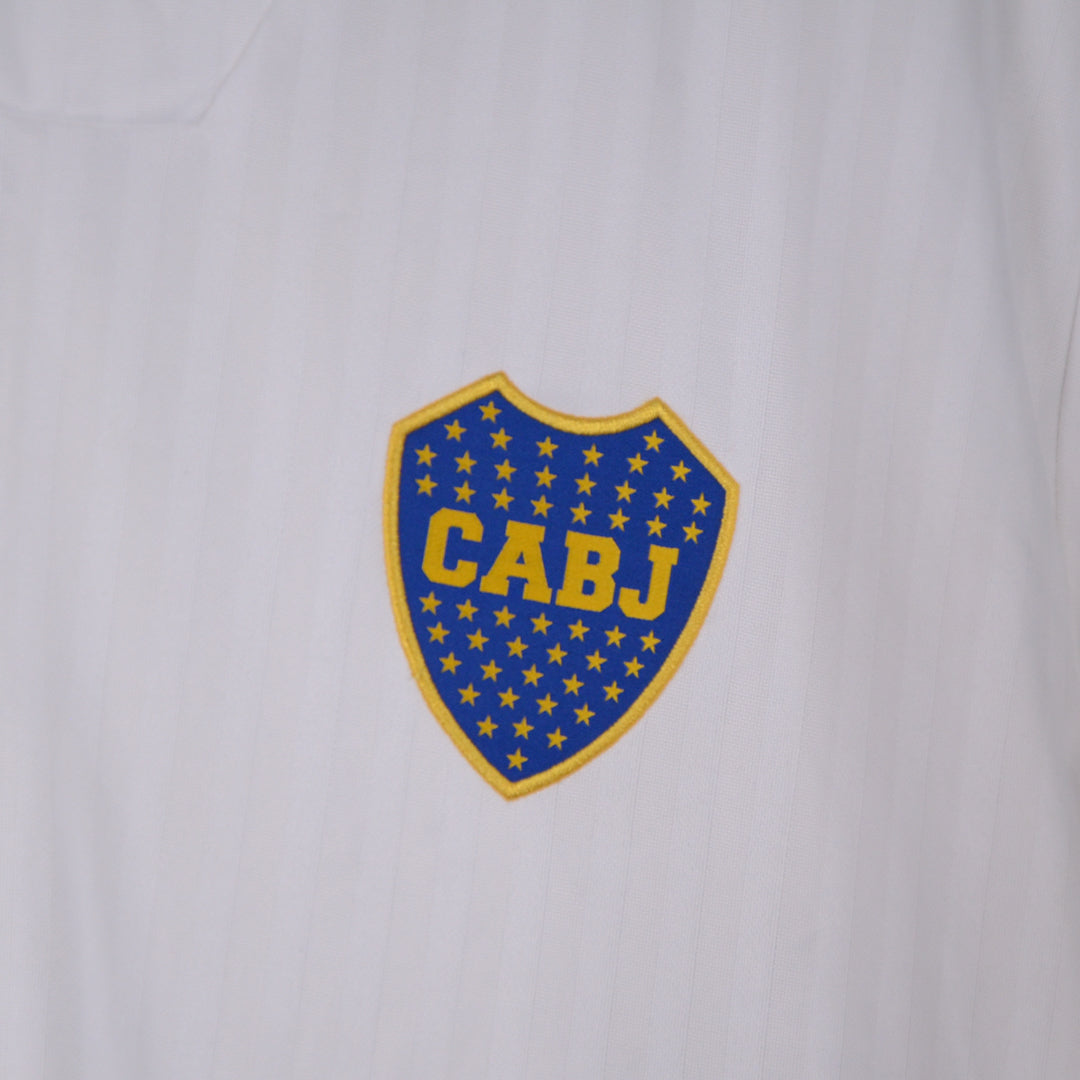 2023-2023 Boca Juniors Adidas Equipment Pre Match Shirt - Marketplace
