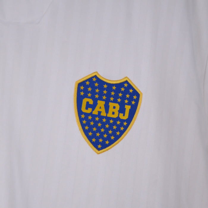 2023-2023 Boca Juniors Adidas Equipment Pre Match Shirt - Marketplace