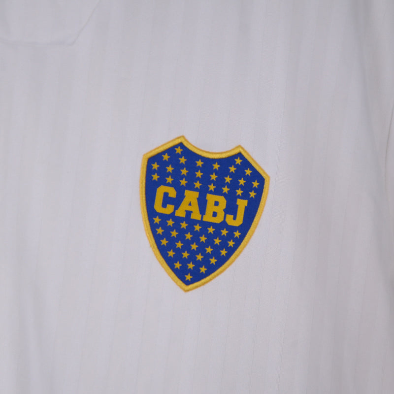 2023-2023 Boca Juniors Adidas Equipment Pre Match Shirt - Marketplace