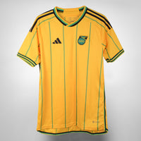2023-2024 Jamaica Adidas Home Shirt - Marketplace
