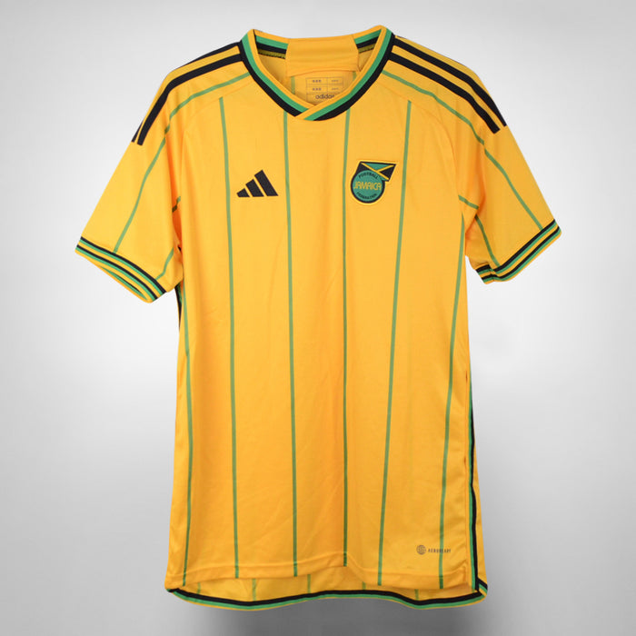 2023-2024 Jamaica Adidas Home Shirt - Marketplace