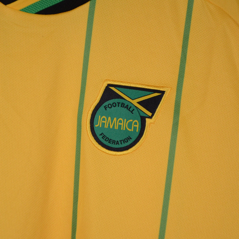 2023-2024 Jamaica Adidas Home Shirt - Marketplace