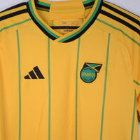 2023-2024 Jamaica Adidas Home Shirt - Marketplace