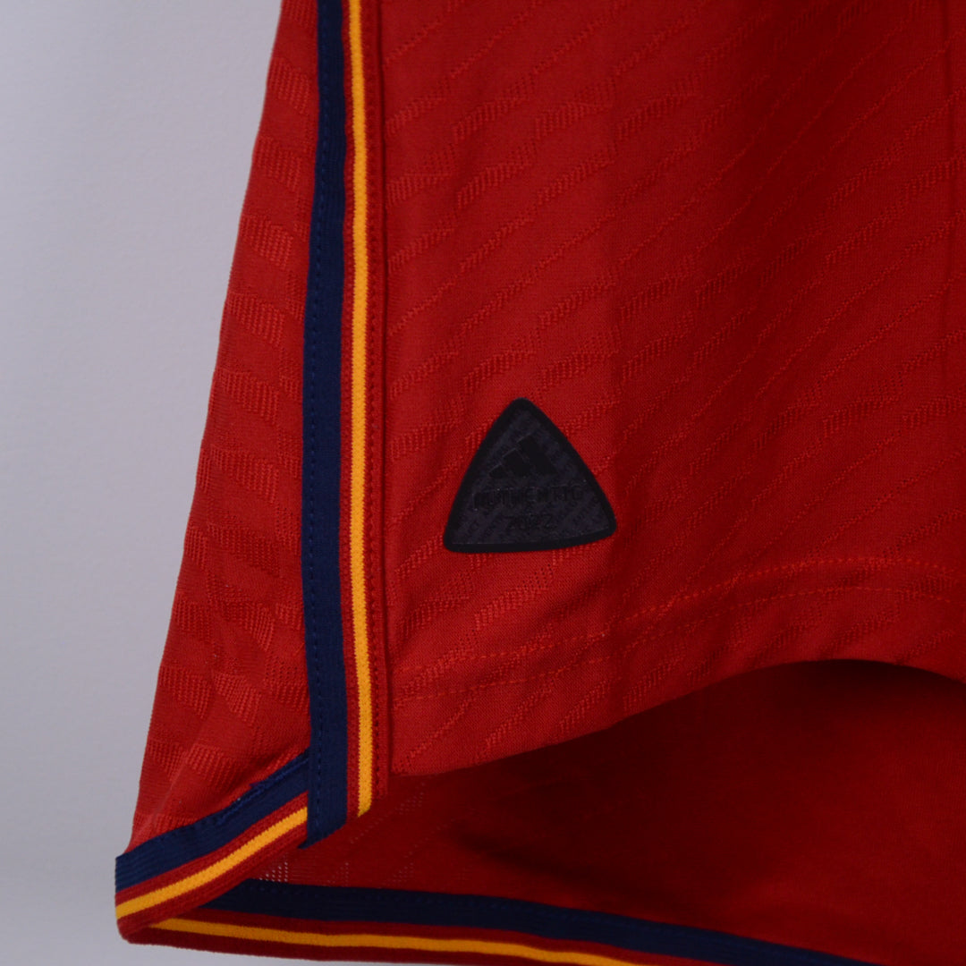2022-2023 Spain Adidas Player Spec Home Shirt - Marketplace