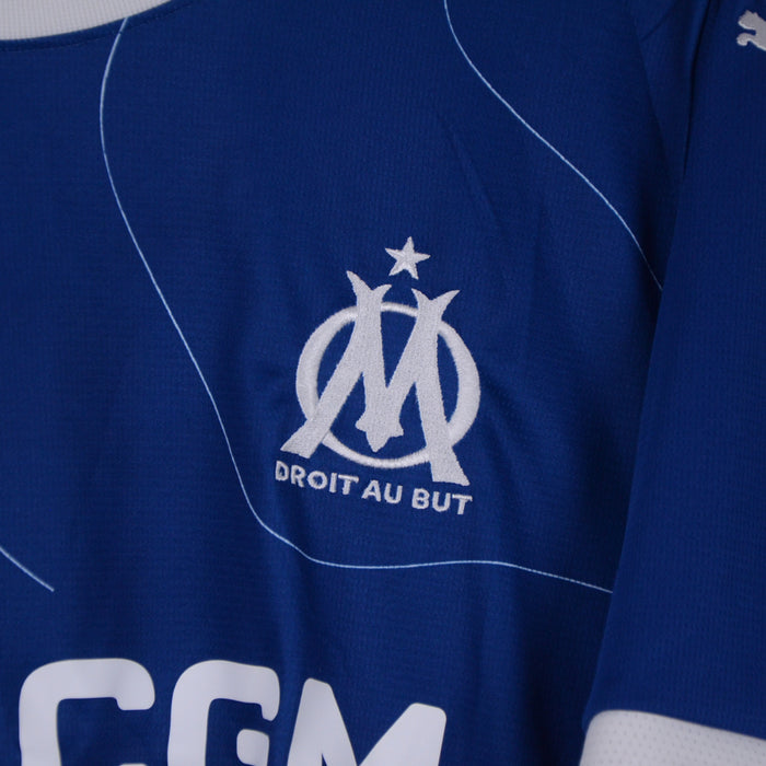 2023-2024 Olympique Marseille Puma Away Shirt - Marketplace