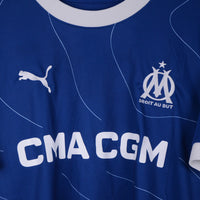 2023-2024 Olympique Marseille Puma Away Shirt - Marketplace