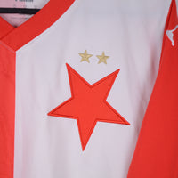 2023-2024 Slavia Prague Puma Home Shirt - Marketplace