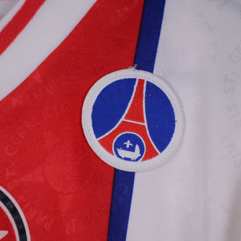 1995-1996 Paris Saint Germain PSG Nike Away Shirt - Marketplace