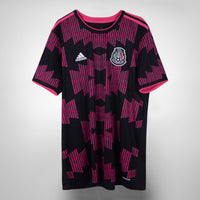 2021-2022 Mexico Adidas Away Shirt - Marketplace