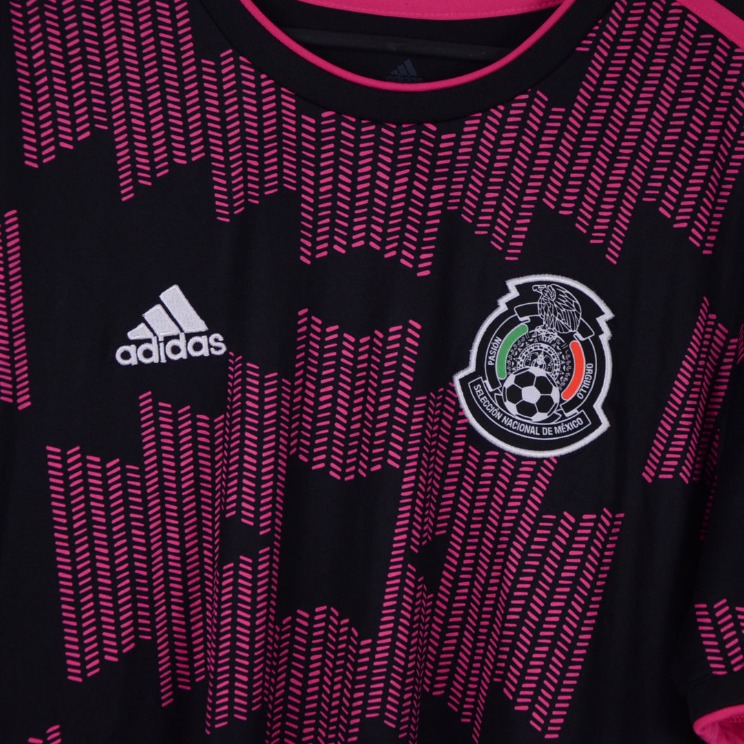 2021-2022 Mexico Adidas Away Shirt - Marketplace