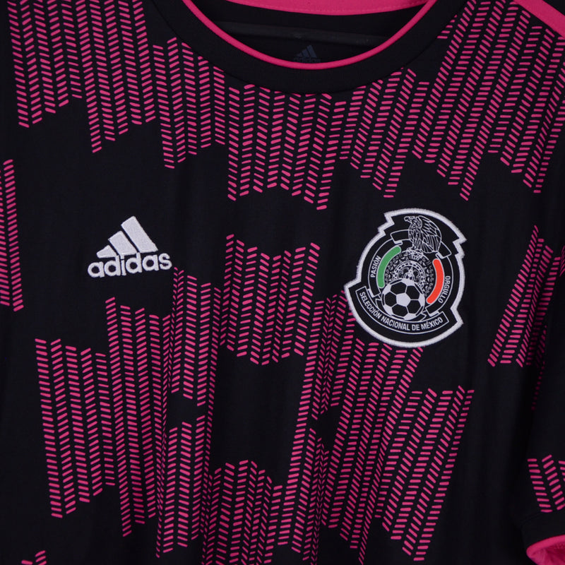 2021-2022 Mexico Adidas Away Shirt - Marketplace
