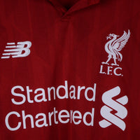 2018-2019 Liverpool New Balance Home Shirt - Marketplace