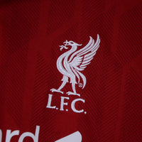 2018-2019 Liverpool New Balance Home Shirt - Marketplace
