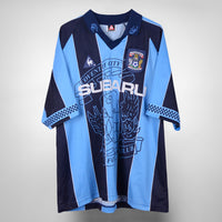 1997-1998 Coventry City Le Coq Sportif Home Shirt - Marketplace