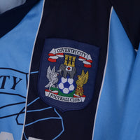 1997-1998 Coventry City Le Coq Sportif Home Shirt - Marketplace