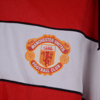 1984-1986 Manchester United Adidas Player Spec Zip Up Track Jacket - Marketplace